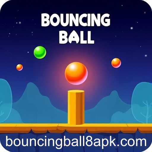 The Evolution of Casual Gaming: Bouncing Ball 8 APK