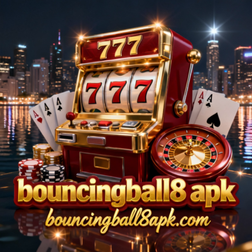 bouncingball8 apk